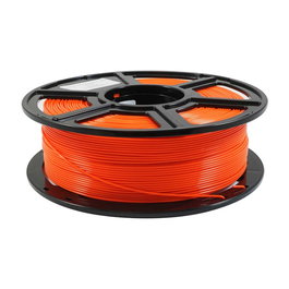 Flashforge FF0693 PLA High Speed 1,75 mm Naranja 1 kg Filamento para Impresora 3D, 600 mm/s, Temperatura 190-240 grados C