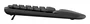 Logitech Wave Keys Teclado Ergonómico Inalámbrico QWERTY Español Grafito