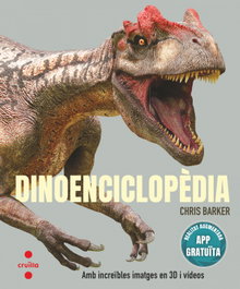 CRUILLA Dinoenciclopèdia, Chris Barker