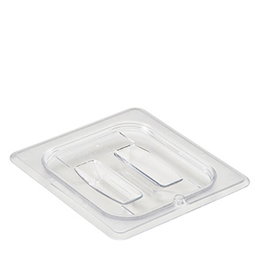 DB MARK Tapa de Policarbonato para Recipiente Cambro GN 1/6, Tapas Pc
