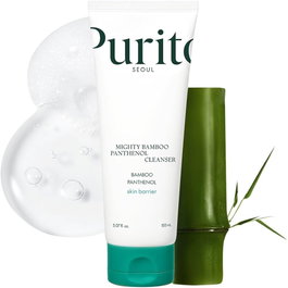 Purito Mighty Bamboo Panthenol Cleanser 150 ml
