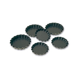 Matfer Molde para Tartaleta de 7,5 cm