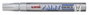 Uni-Ball Marcador Permanente PX-20(L) Plata