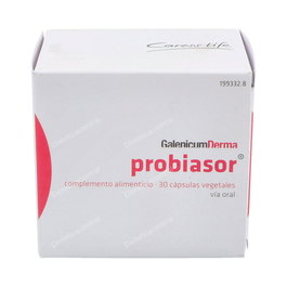 GALENICUM DERMA Probiasor 30 Capsulas