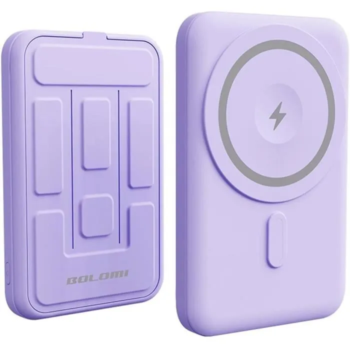 YENKEE YPB 501 PE Batería Externa MagSafe 5000 mAh YENKEE YPB 501 PE Batería Externa MagSafe 5000 mAh