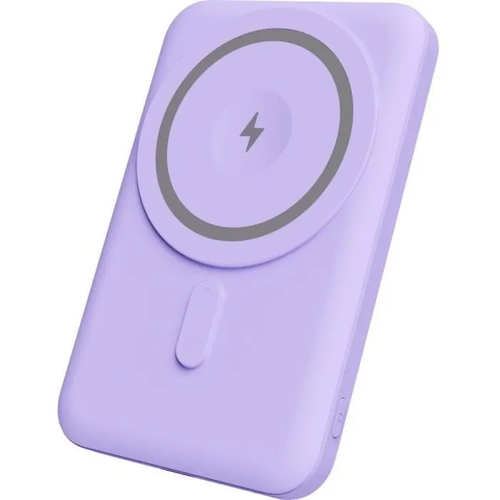 YENKEE YPB 501 PE Batería Externa MagSafe 5000 mAh YENKEE YPB 501 PE Batería Externa MagSafe 5000 mAh