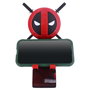 Cable Guy Marvel Deadpool Figura Soporte 20cm para Mandos y Auriculares con Carga USB