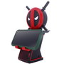 Cable Guy Marvel Deadpool Figura Soporte 20cm para Mandos y Auriculares con Carga USB