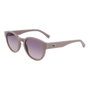 Lacoste L6000S-38 Gafas de sol para mujer con cristales grises