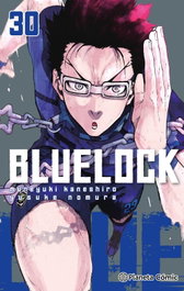 Blue Lock nº 30 (edición especial), Muneyuki Kaneshiro - PLANETA COMICS