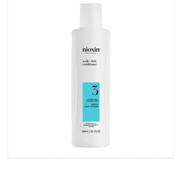Nioxin Sistema 3 Acondicionador para Cabello Teñido y Dañado Reacondicionado