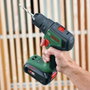 Bosch Taladro atornillador universal 18V-60 (2x 2,0 Ah) + taladro atornillador AL 18V-20