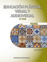 DONOSTIARRA, EDUCACIÓN PLÁSTICA VISUAL Y AUDIOVISUAL 1ºESO. ANDALUCÍA 2024
