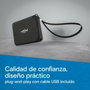 Crucial X9 SSD Externo 4 TB USB Tipo C Negro