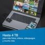 Crucial X9 SSD Externo 4 TB USB Tipo C Negro