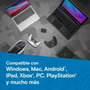 Crucial X9 SSD Externo 4 TB USB Tipo C Negro