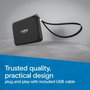 Crucial X9 SSD Externo 4 TB USB Tipo C Negro