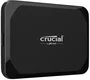 Crucial X9 SSD Externo 4 TB USB Tipo C Negro