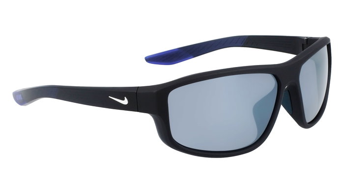 Nike BRAZEN-FUEL-DJ0805-6214451 Gafas de sol Gris y Azul