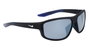 Nike BRAZEN-FUEL-DJ0805-6214451 Gafas de sol Gris y Azul