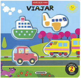 VEHICULOS PARA VIAJAR, Jordi Busquets - SUSAETA EDICIONES