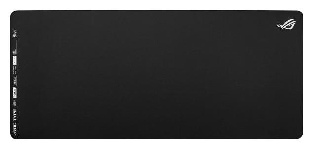 Asus ROG Hone Ace XXL Alfombrilla de ratón para juegos Negro