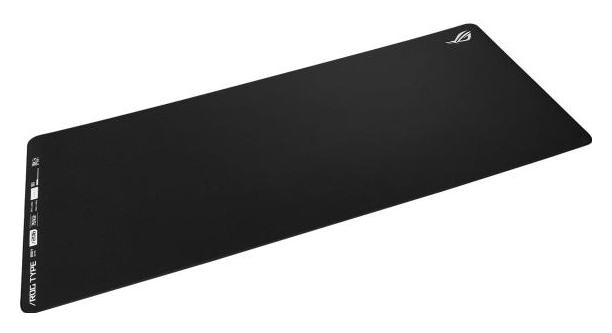 Asus ROG Hone Ace XXL Alfombrilla de ratón para juegos Negro