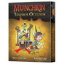 Edge Entertainment Juego de Mesa Munchkin Tesoros Ocultos - Expansión de Cartas para 3-6 Jugadores, Español, Pegi 10