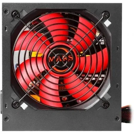 Fuente de Alimentación Mars Gaming MPII550/ 550W/ Ventilador 12cm