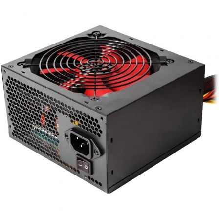 Fuente de Alimentación Mars Gaming MPII550/ 550W/ Ventilador 12cm