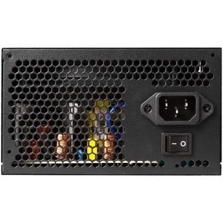 Fuente de Alimentación Mars Gaming MPII550/ 550W/ Ventilador 12cm