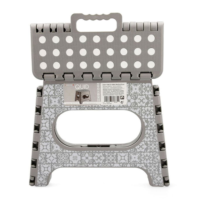 Taburete Plegable Daily Quid 29x22x27 cm Taburete Plegable Daily Quid 29x22x27 cm