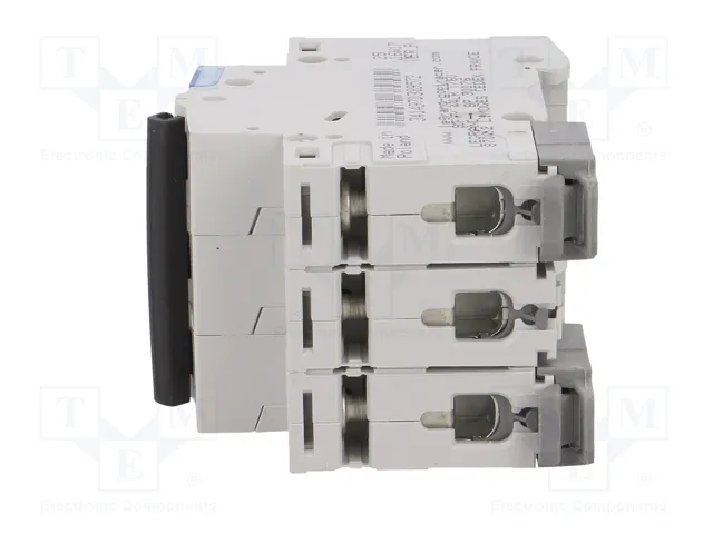 LEGRAND Interruptor magnetotérmico S300 TX 25A 3 polos LEGRAND Interruptor magnetotérmico S300 TX 25A 3 polos