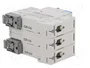 LEGRAND Interruptor magnetotérmico S300 TX 25A 3 polos
