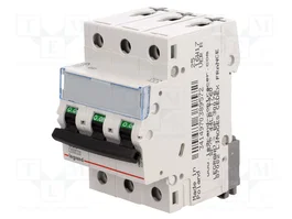 LEGRAND Interruptor magnetotérmico S300 TX 25A 3 polos
