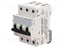 LEGRAND Interruptor magnetotérmico S300 TX 25A 3 polos