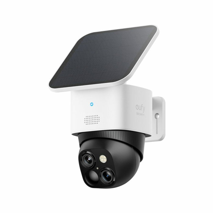 EUFY SoloCam S340 Cámara de Seguridad Solar 360° con Doble Lente EUFY SoloCam S340 Cámara de Seguridad Solar 360° con Doble Lente