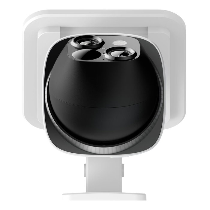 EUFY SoloCam S340 Cámara de Seguridad Solar 360° con Doble Lente EUFY SoloCam S340 Cámara de Seguridad Solar 360° con Doble Lente