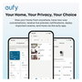 EUFY SoloCam S340 Cámara de Seguridad Solar 360° con Doble Lente