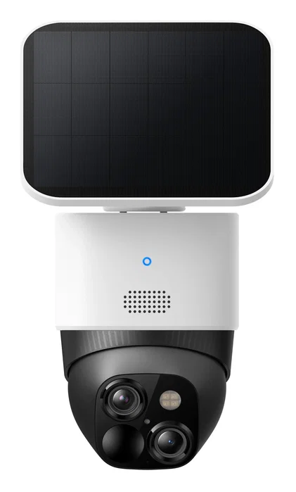 EUFY SoloCam S340 Cámara de Seguridad Solar 360° con Doble Lente EUFY SoloCam S340 Cámara de Seguridad Solar 360° con Doble Lente