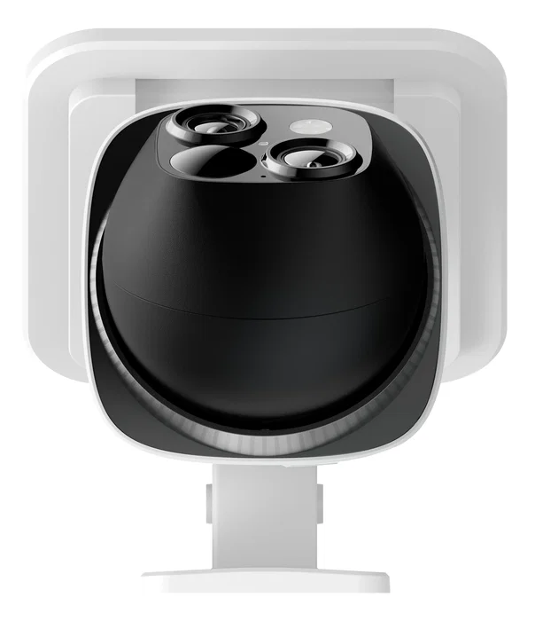 EUFY SoloCam S340 Cámara de Seguridad Solar 360° con Doble Lente EUFY SoloCam S340 Cámara de Seguridad Solar 360° con Doble Lente