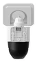 EUFY SoloCam S340 Cámara de Seguridad Solar 360° con Doble Lente