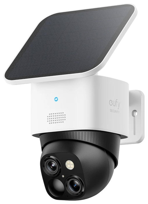 EUFY SoloCam S340 Cámara de Seguridad Solar 360° con Doble Lente EUFY SoloCam S340 Cámara de Seguridad Solar 360° con Doble Lente