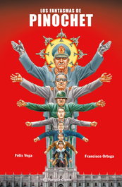 Planeta Comics, Los fantasmas de Pinochet - Planeta Comics