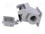 HARTING Carcasa para Conectores Han® B Tamaño 6B IP65 M25