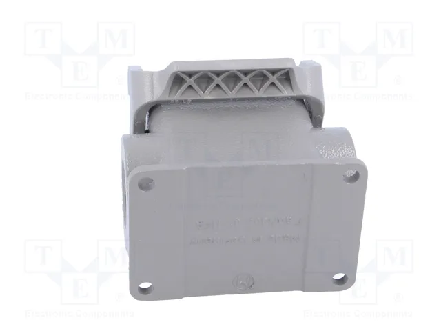 HARTING Carcasa para Conectores Han® B Tamaño 6B IP65 M25