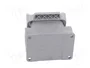 HARTING Carcasa para Conectores Han® B Tamaño 6B IP65 M25