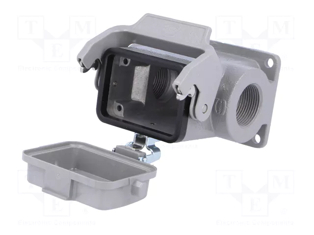 HARTING Carcasa para Conectores Han® B Tamaño 6B IP65 M25
