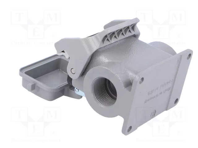 HARTING Carcasa para Conectores Han® B Tamaño 6B IP65 M25