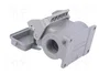 HARTING Carcasa para Conectores Han® B Tamaño 6B IP65 M25